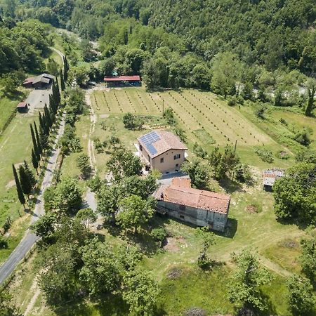 Podere Groppini Fivizzano Bagian luar foto