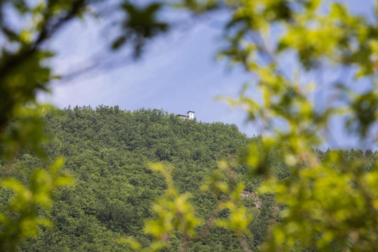Podere Groppini Fivizzano Bagian luar foto
