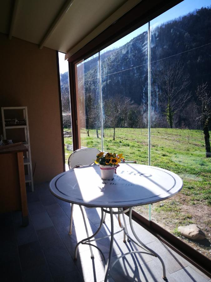Podere Groppini Fivizzano Bagian luar foto