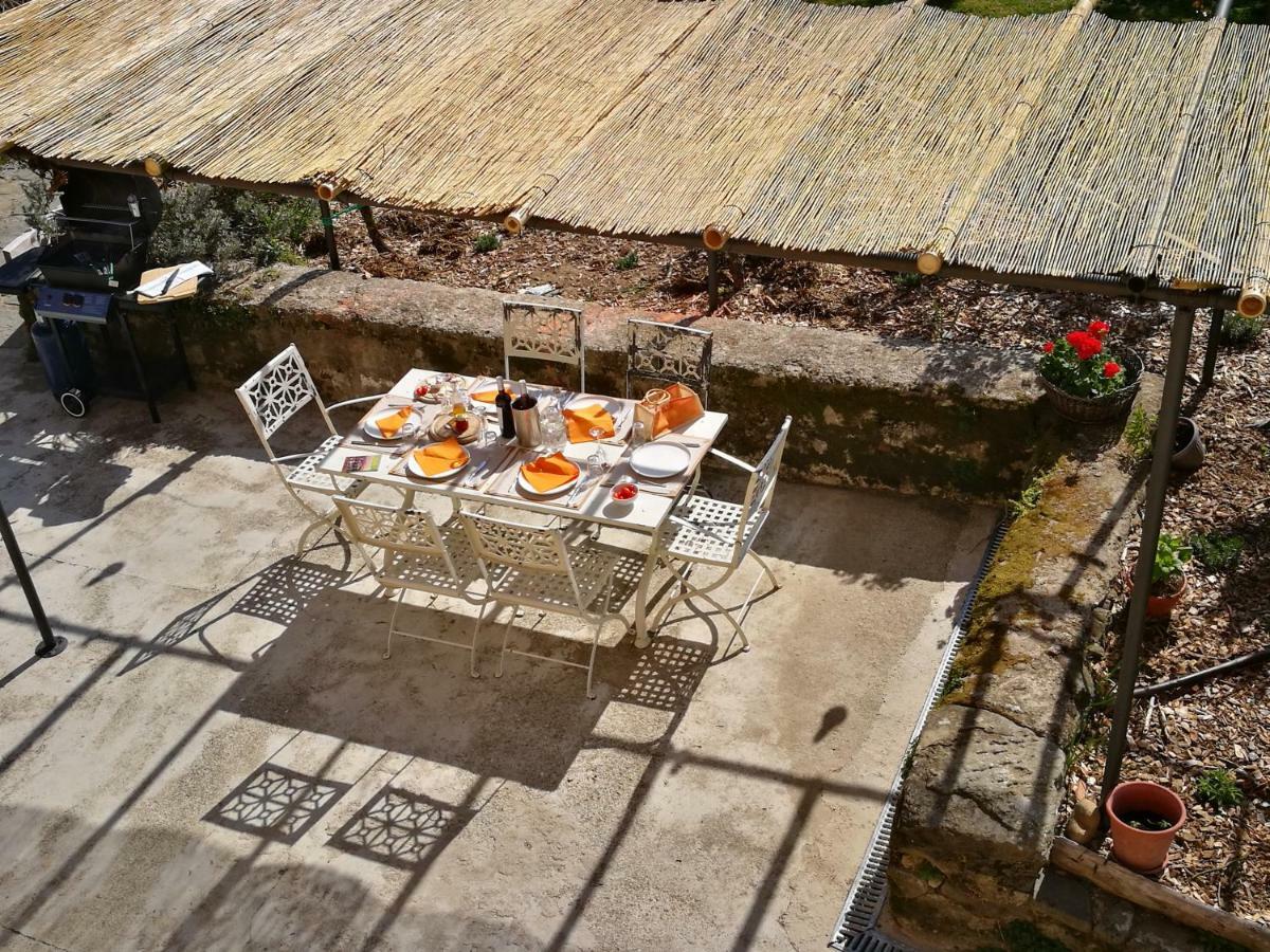 Podere Groppini Fivizzano Bagian luar foto