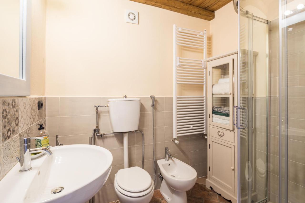 Podere Groppini Fivizzano Bagian luar foto