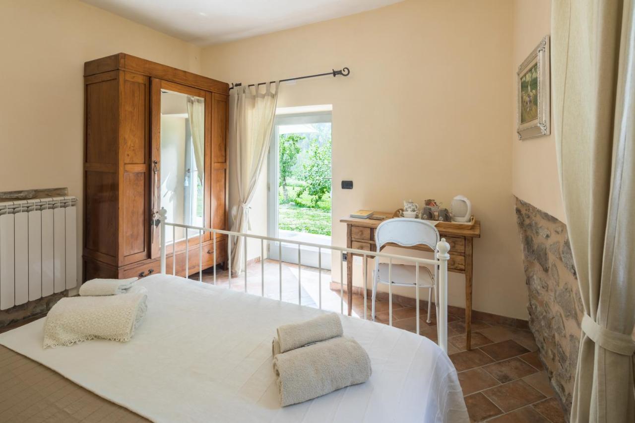 Podere Groppini Fivizzano Bagian luar foto
